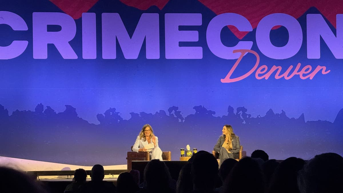 CrimeCon audience moment