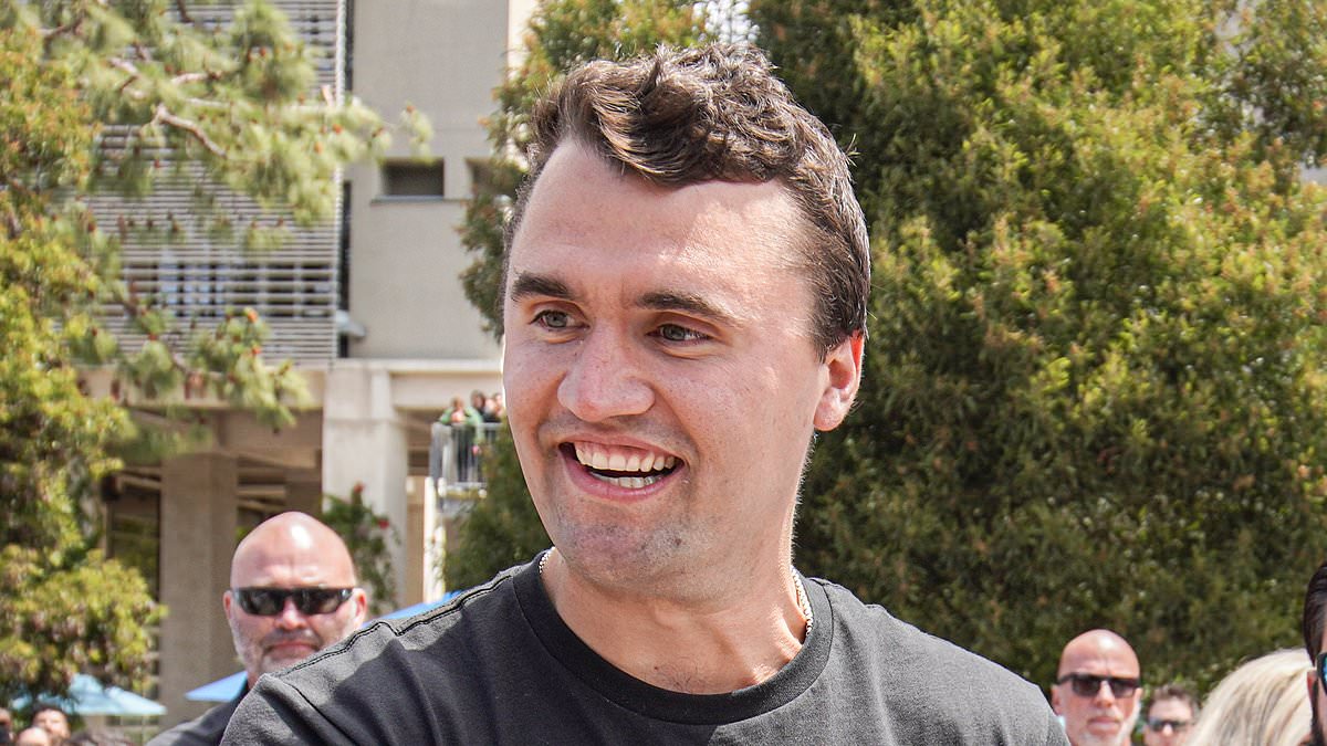 Friend of Charlie Kirk urges South Park to restore controversial episode after his death