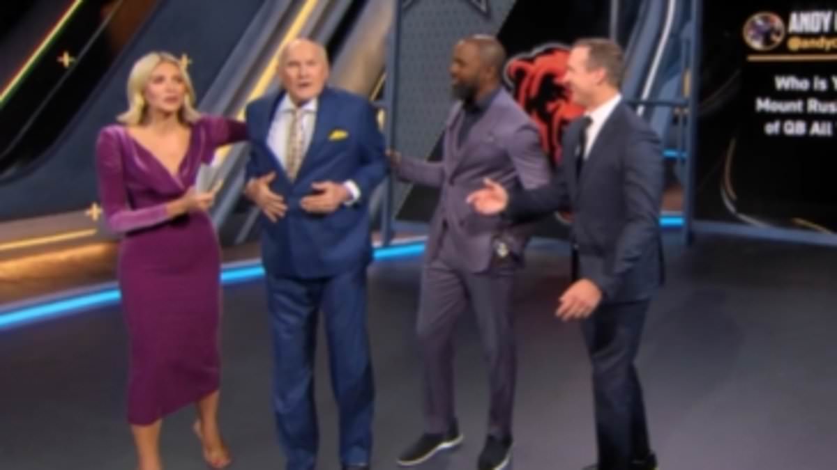 Bradshaw fumes on-air after being cut off by Fox host Charissa Thompson