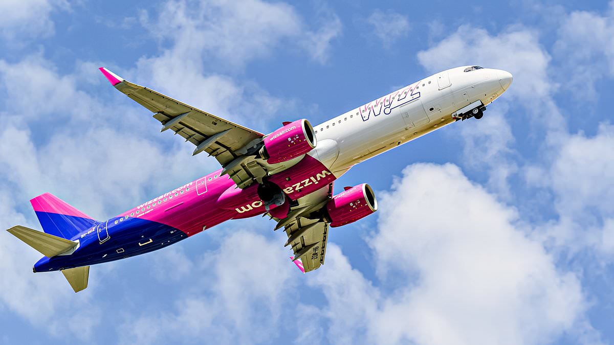 Wizz Air flight delayed after passenger finds cracked window; airline says safety not affected