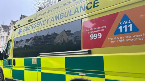 Two ambulance workers arrested over six deaths in Wiltshire, police say