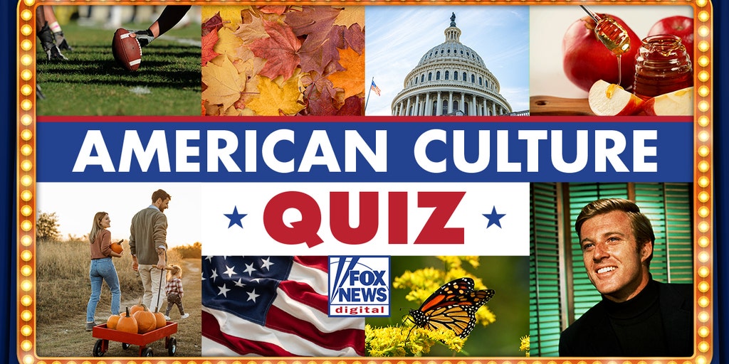American Culture Quiz highlights football firsts and harvest highlights