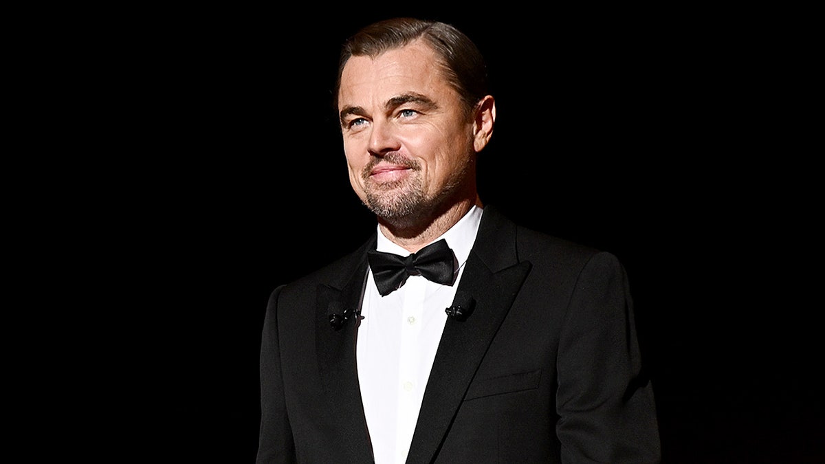 Leonardo DiCaprio Cannes 2025