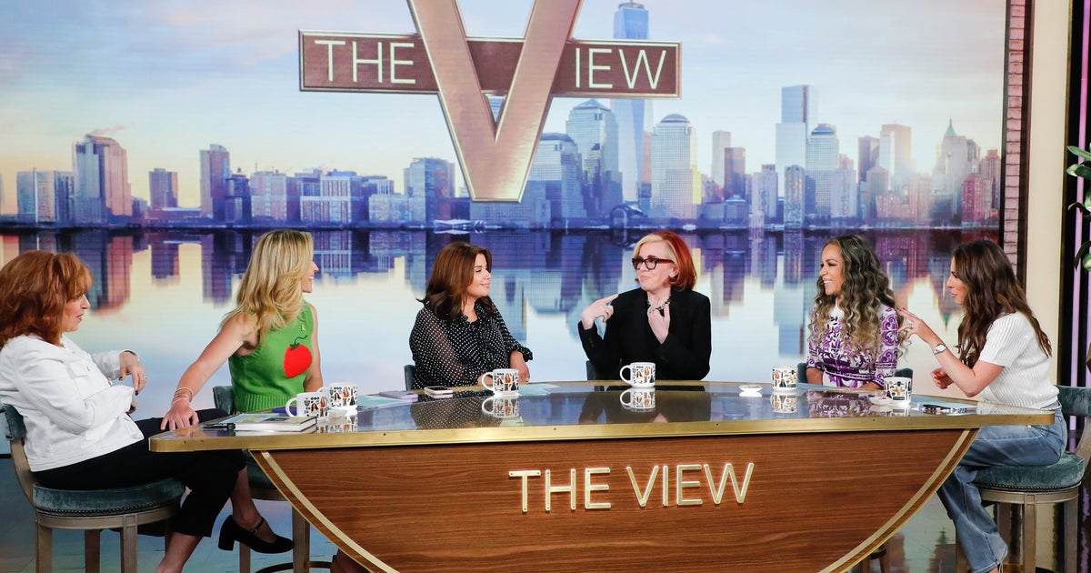 The View Breaks Silence on Jimmy Kimmel Suspension as ABC Reinstates Host