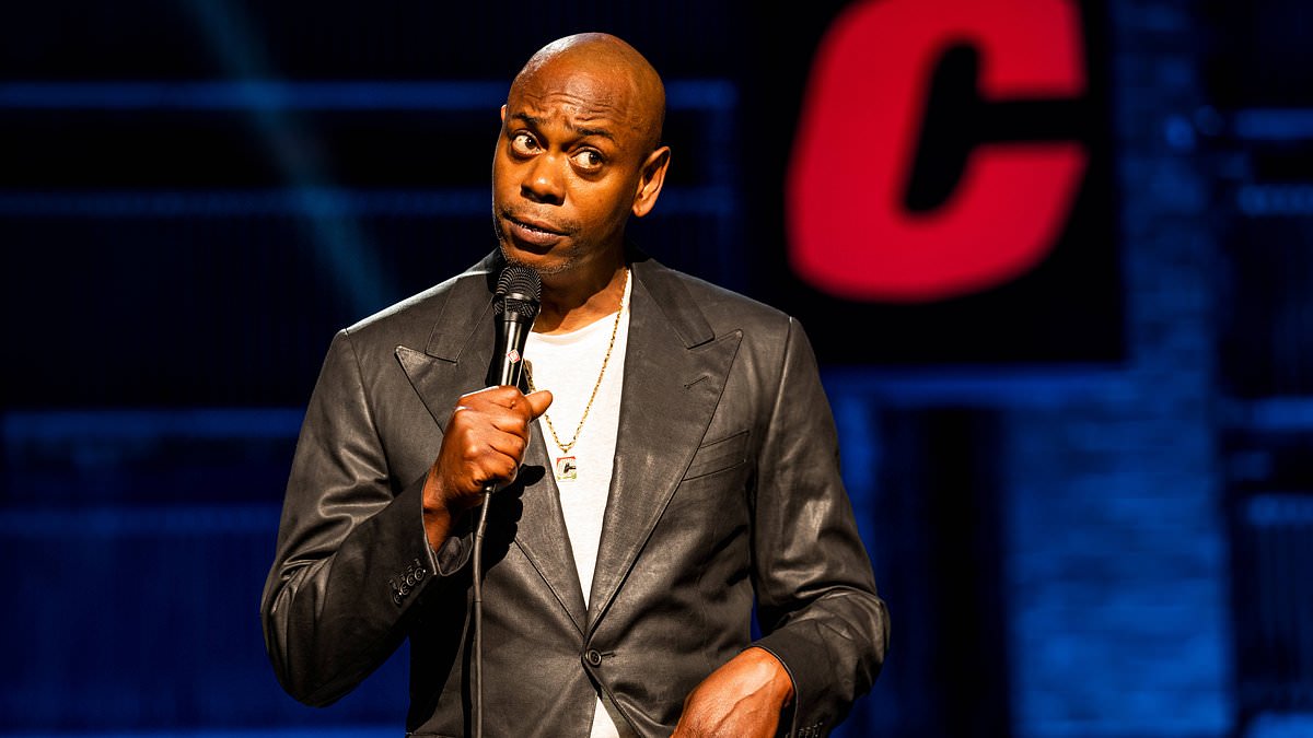 Chappelle tackles Charlie Kirk assassination in Netflix special The Unstoppable