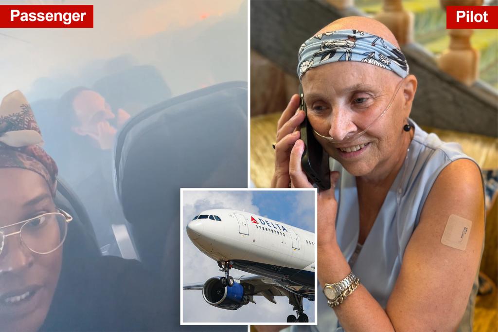 Delta to overhaul APUs on hundreds of A320s after toxic fumes injure crew and passengers