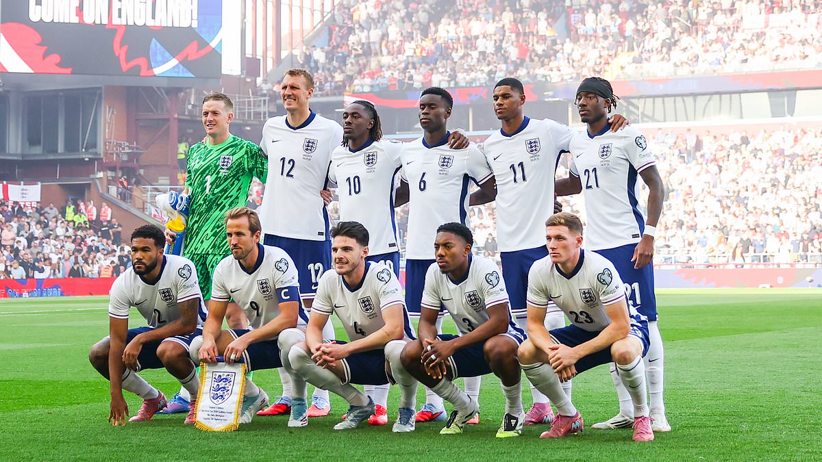 Myles Lewis-Skelly Omitted from England Squad for Serbia Tie as Tuchel Names 23