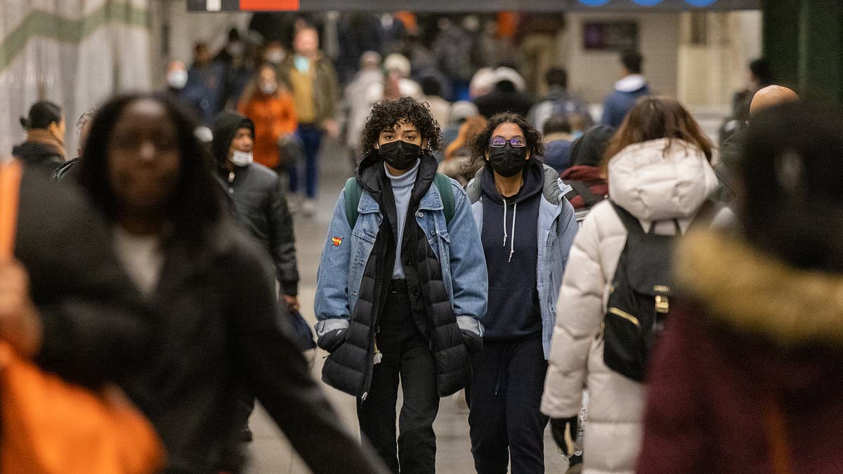 Flu surge driven by new H3N2 subclade K prompts school closures and masking across U.S.