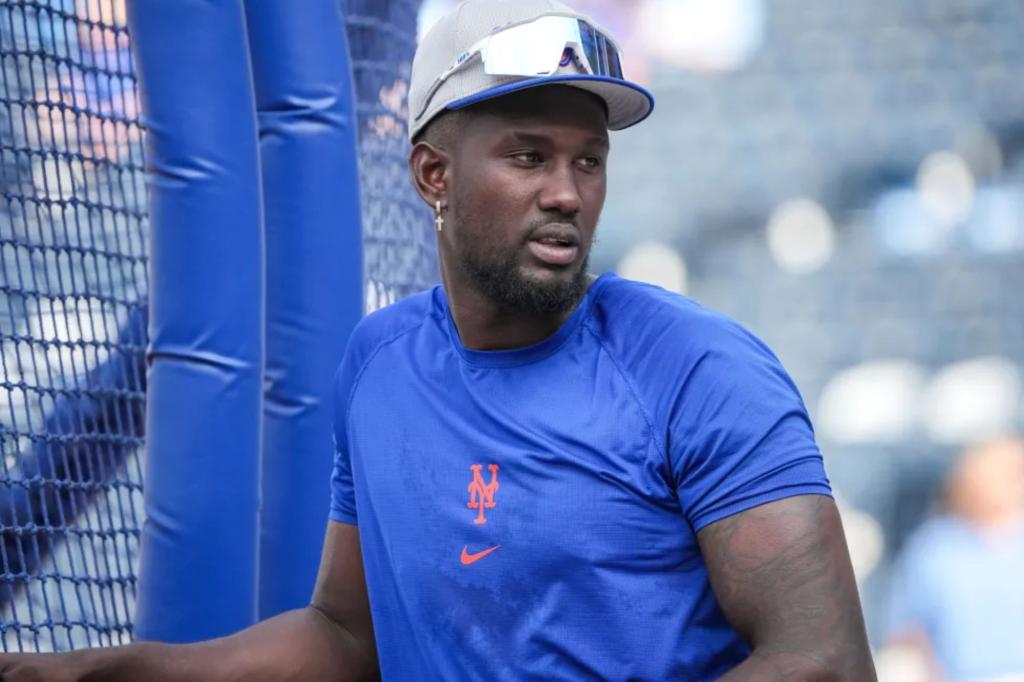 Ronny Mauricio Out of Mets’ Stretch-Run Shuffle