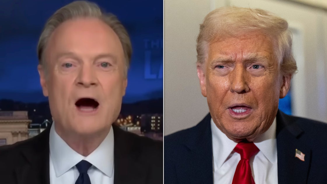 O'Donnell Says Trump Was Angry at One Irrefutable Thing in Address; Jeffries Reacts
