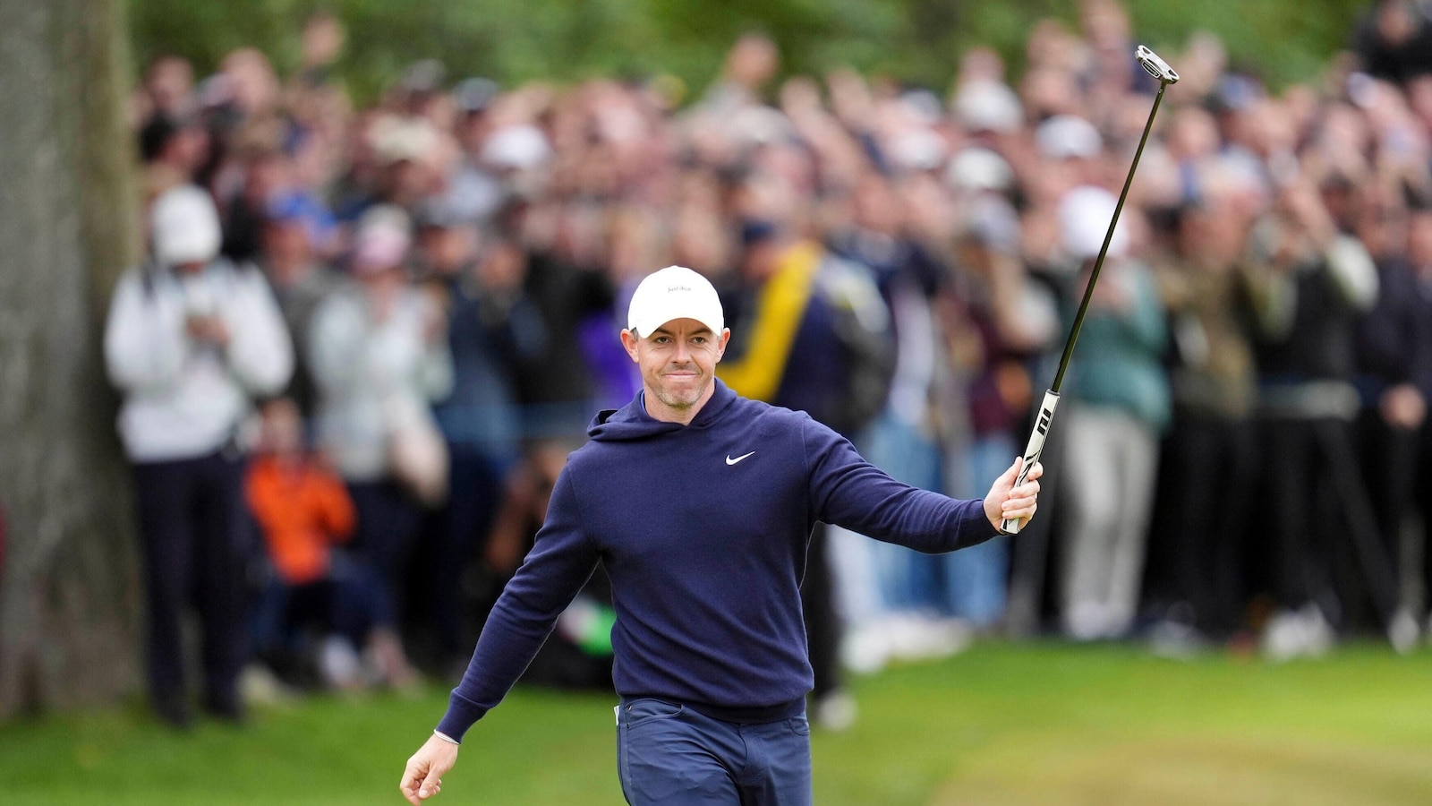 Europe uses VR headsets to rehearse heckling at Bethpage Black ahead of Ryder Cup
