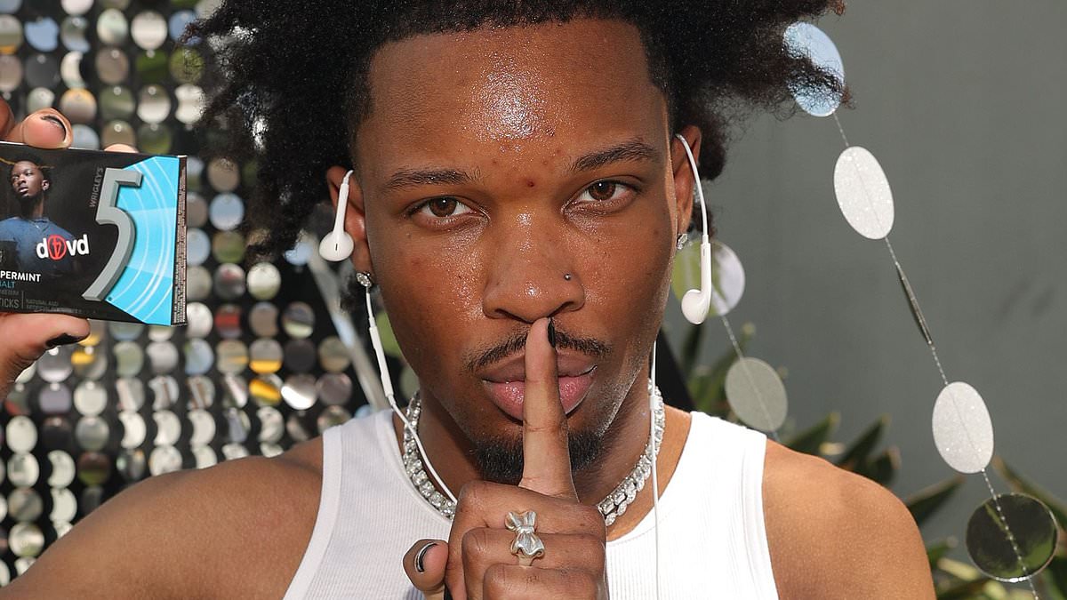 D4vd’s Romantic Homicide Returns to Charts as Police Probe Teen’s Death