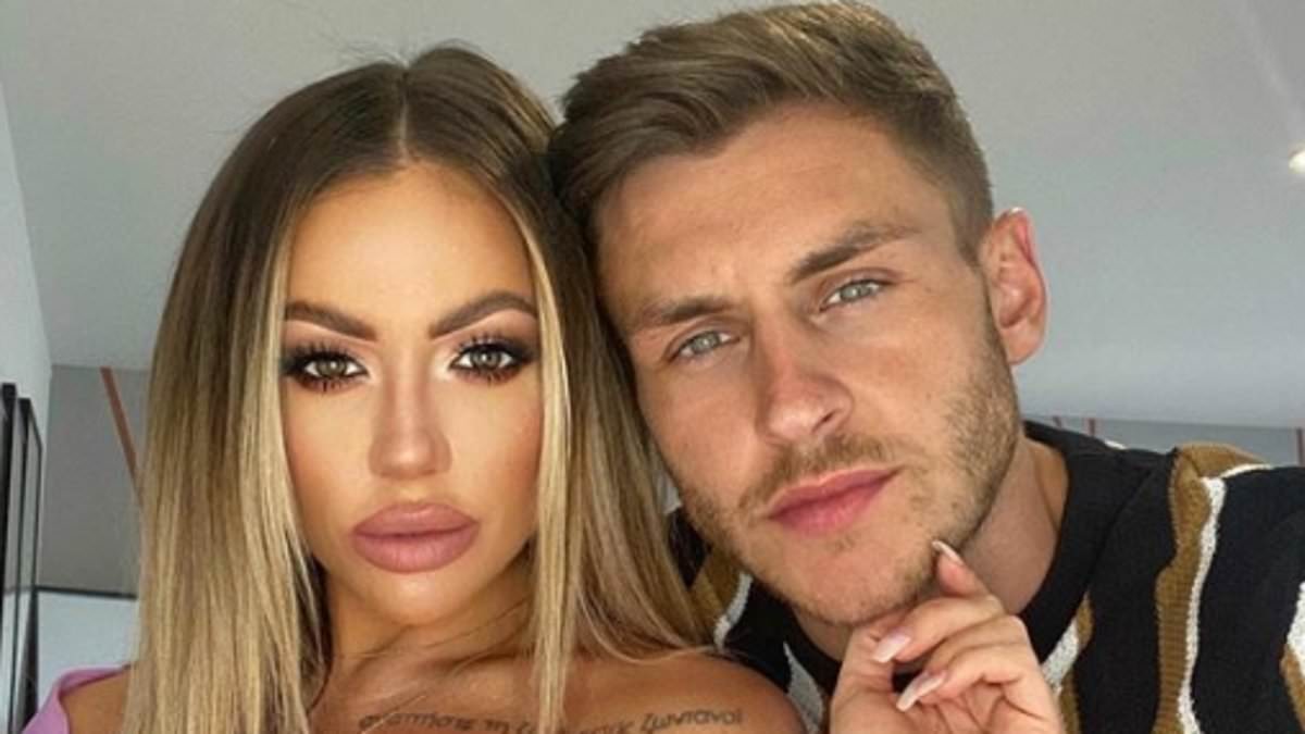 Holly Hagan reveals postpartum libido drop after birth of Alpha-Jax