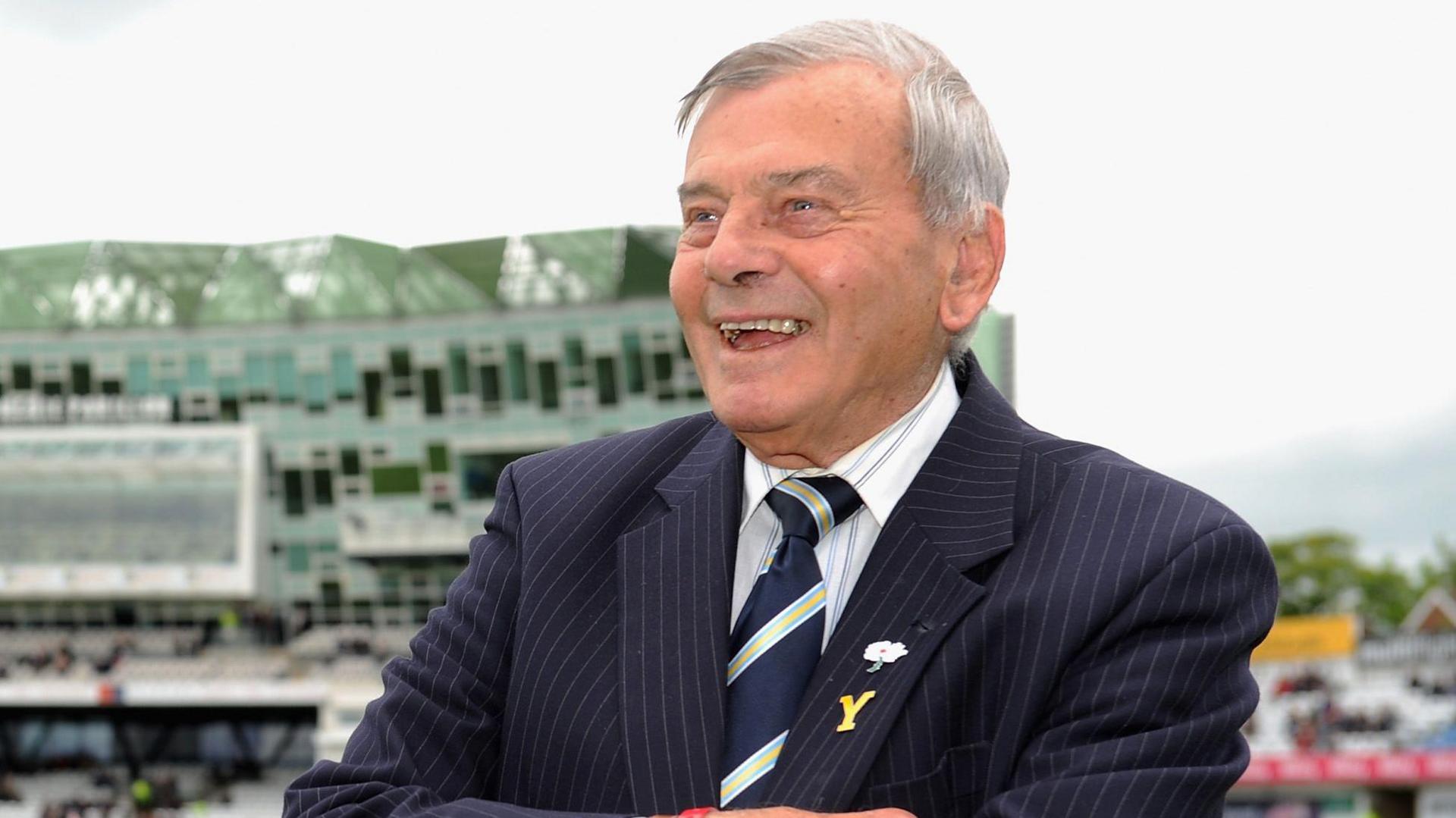 Dickie Bird dies aged 92: Legendary cricket umpire remembered