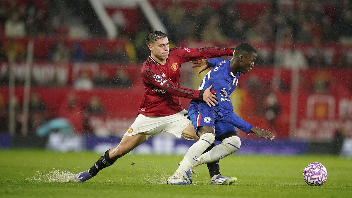 Manchester United accelerates global talent drive with Orozco pre-contract as Ratcliffe eyes the next Mbappe