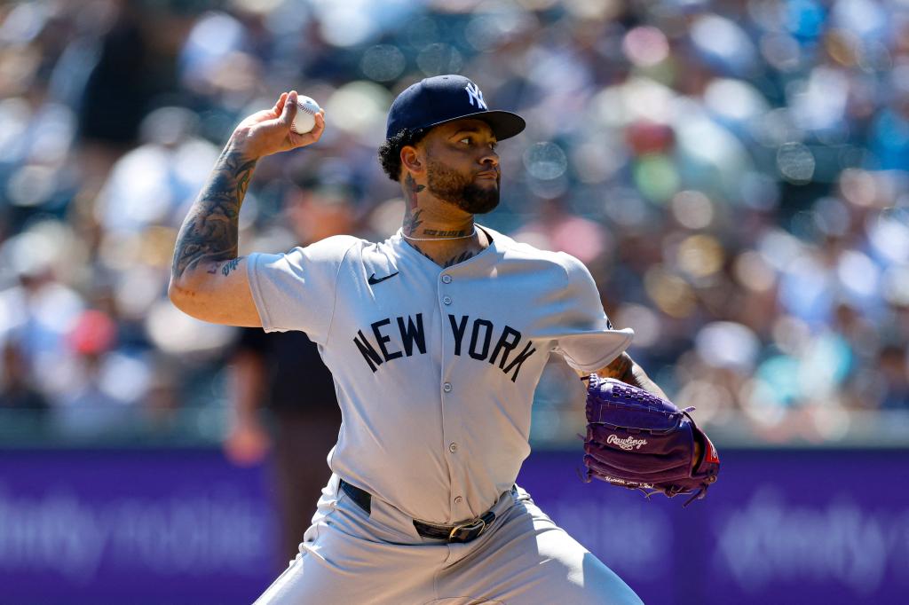 Luis Gil's 2025 performance fuels regression concerns ahead of Yankees-Red Sox start