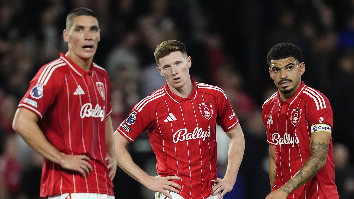 Sunderland seal 1-0 win at Forest as Alderete header lifts Black Cats into top four