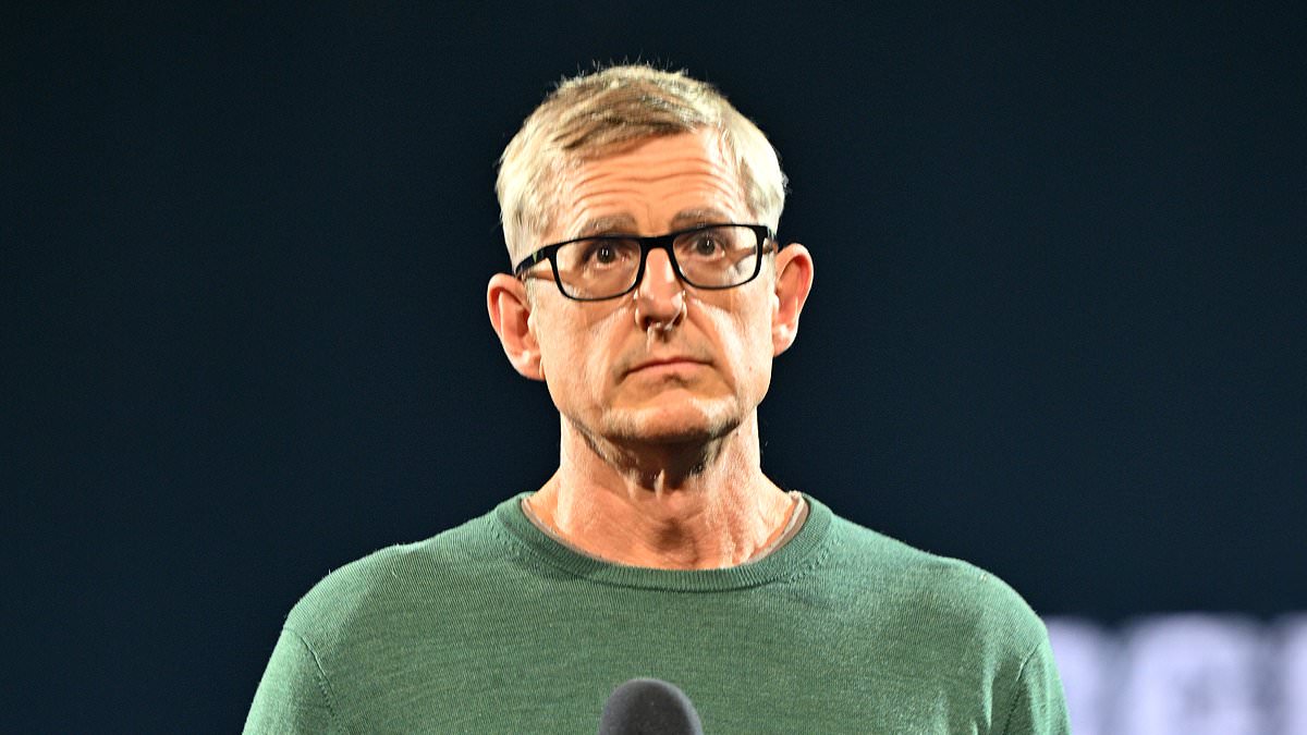 Louis Theroux tipped to front Netflix Adolescence-inspired documentary, signaling BBC exit path