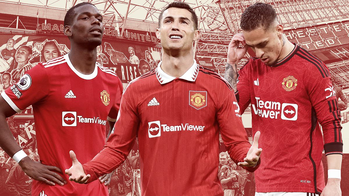Untold United: The Downfall of Britain's Biggest Club