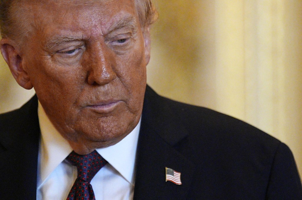 President Donald Trump