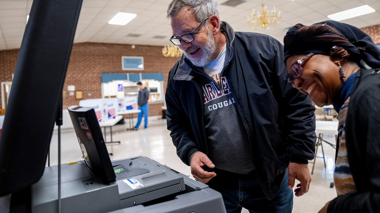South Carolina fires election chief amid federal voter-data request