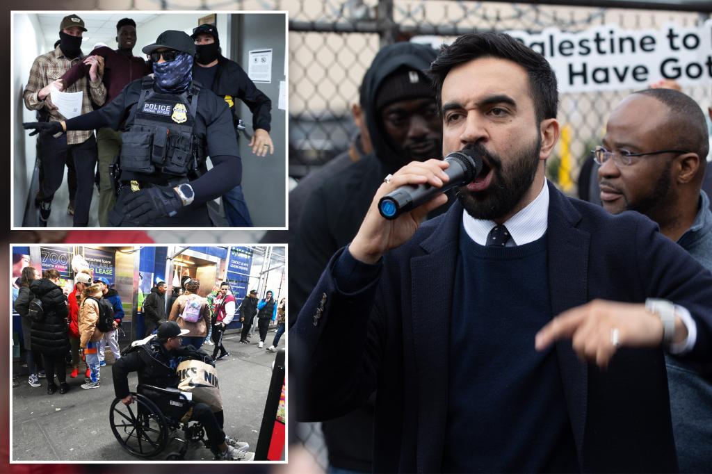 Mamdani pledges $100 million more for free lawyers for migrants facing deportation