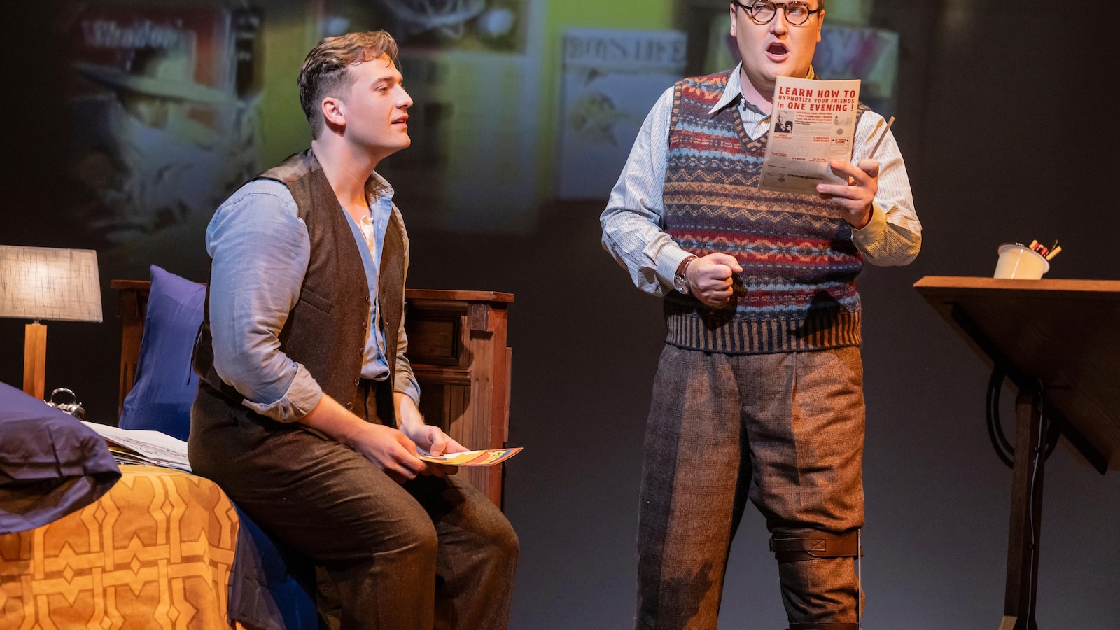 Met Opens Season With New Opera Based on Michael Chabon Novel, Starring Miles Mykkanen