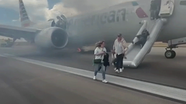 FAA urges airlines to reevaluate emergency evacuations after carry-on concerns