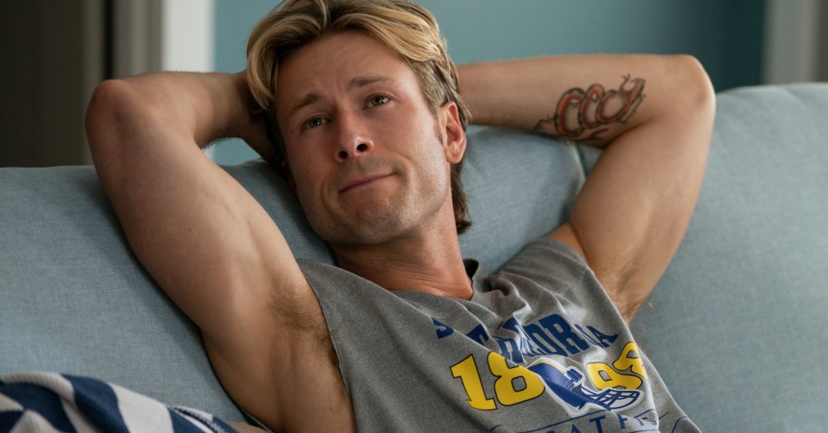 Chad Powers: Glen Powell’s Hulu Comedy Draws Mixed Reviews for an Obnoxious Alter Ego