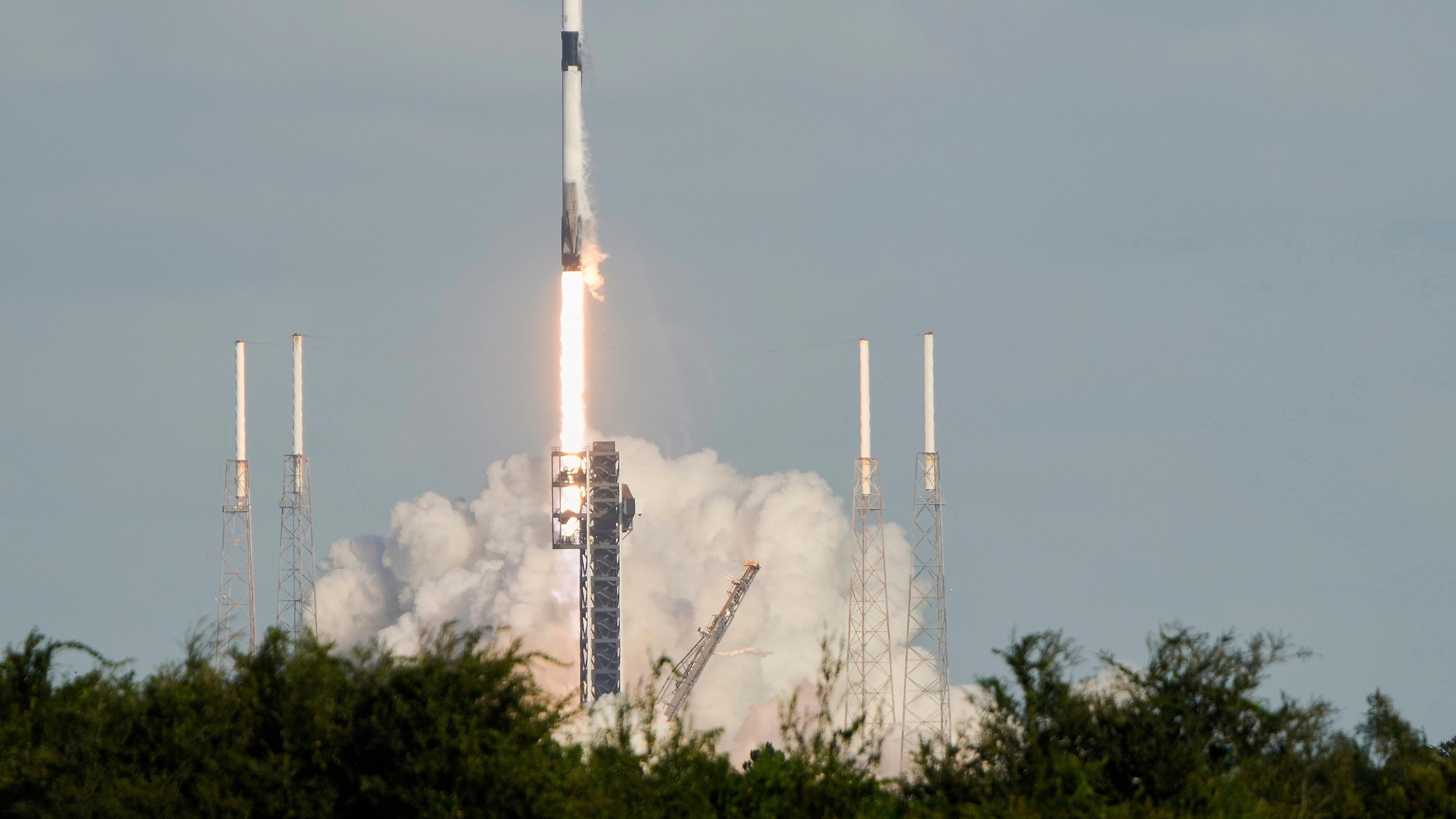 Engine trouble delays Northrop Grumman Cygnus XL delivery to International Space Station