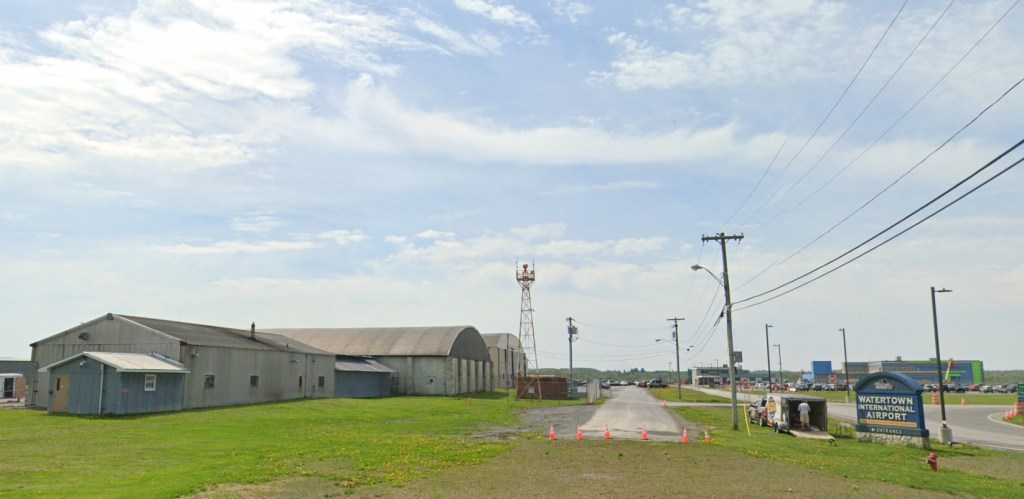 Watertown International Airport