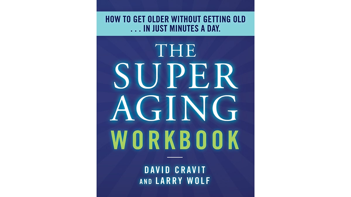 SuperAging Workbook Cover
