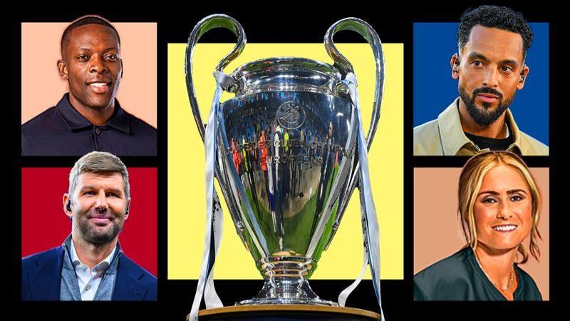 BBC Sport experts back Liverpool as favourites for 2025-26 Champions League
