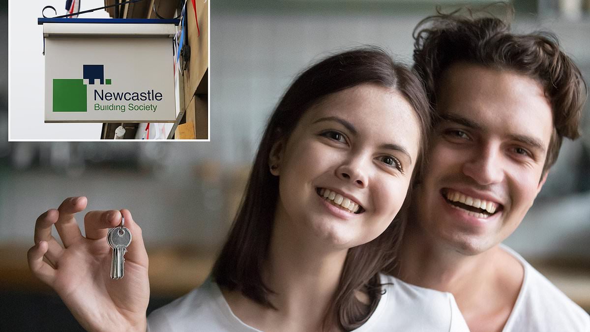 Newcastle Building Society launches 2% deposit mortgage but bans family help