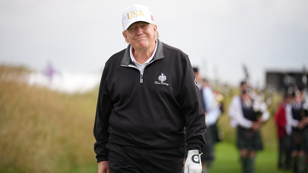 Ryder Cup security measures lead to removal of $275 rangefinders at Bethpage Black ahead of Trump visit