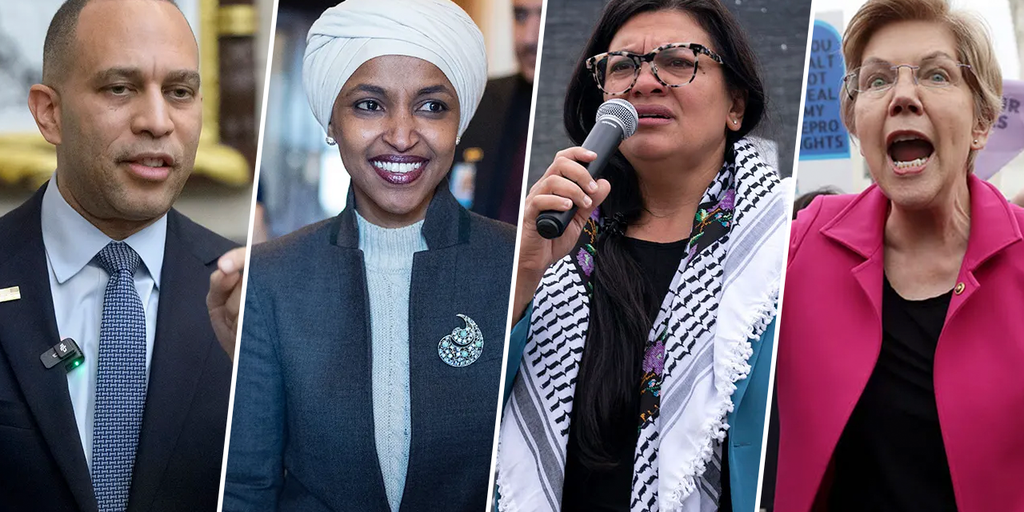 Dems face backlash over violent rhetoric after deadly ICE shooting