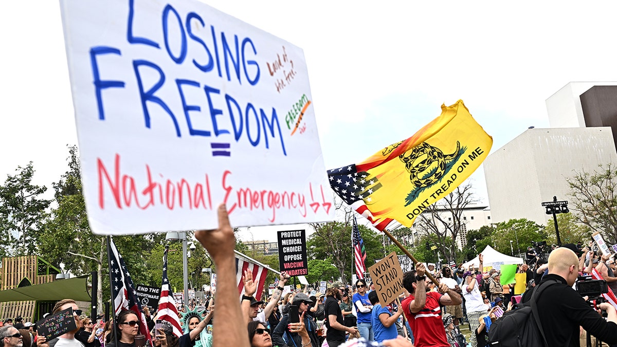 California mom appeals to Supreme Court in religious-based vaccine dispute after son is banned from school