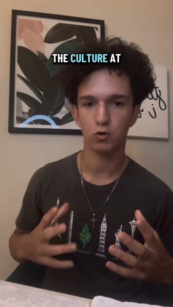 Michigan high school football player speaks out after teammate fractures opponent's spine during game