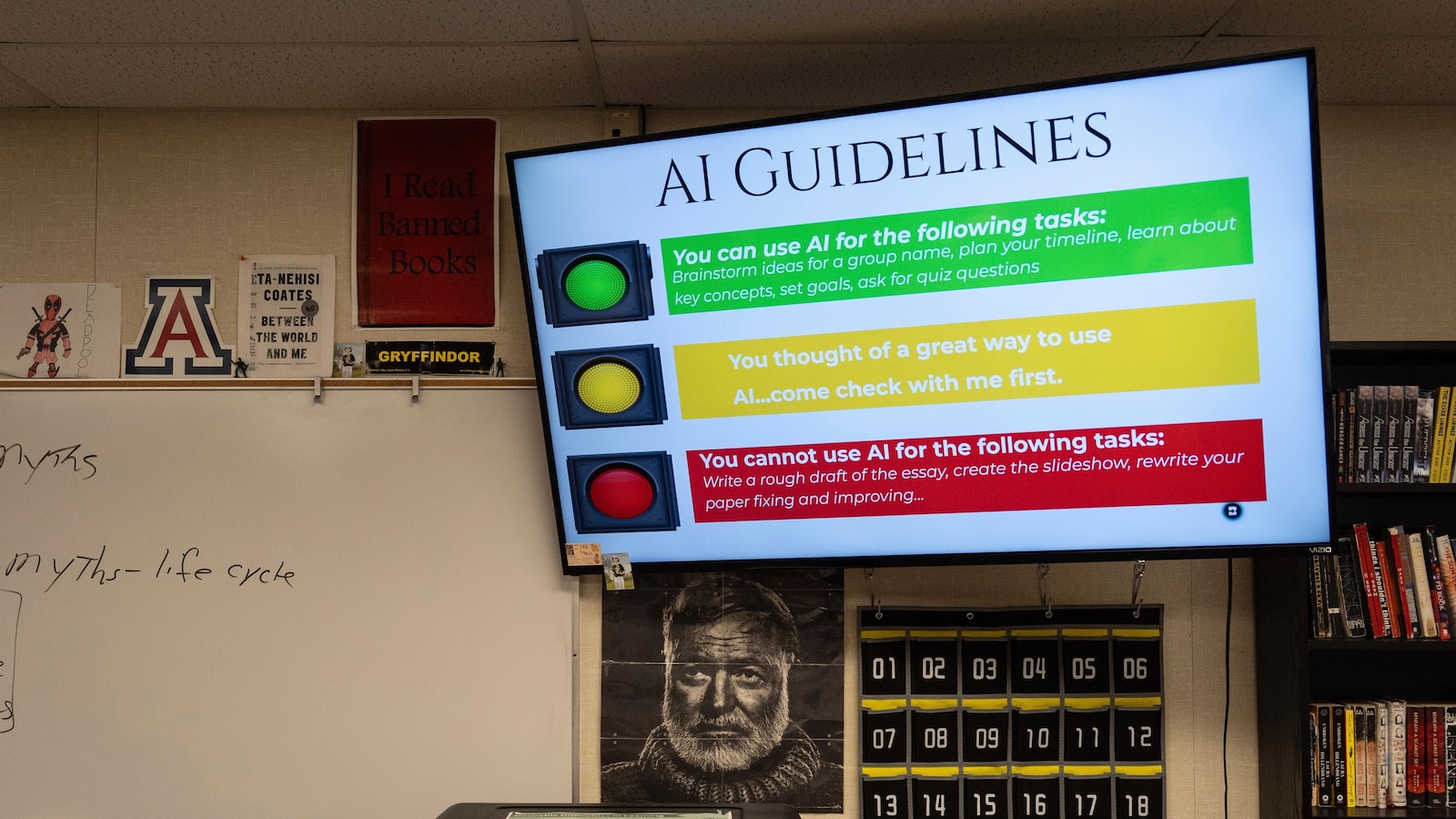 As AI Spreads Through Classrooms, Schools Rethink Homework, Tests and Definitions of Cheating