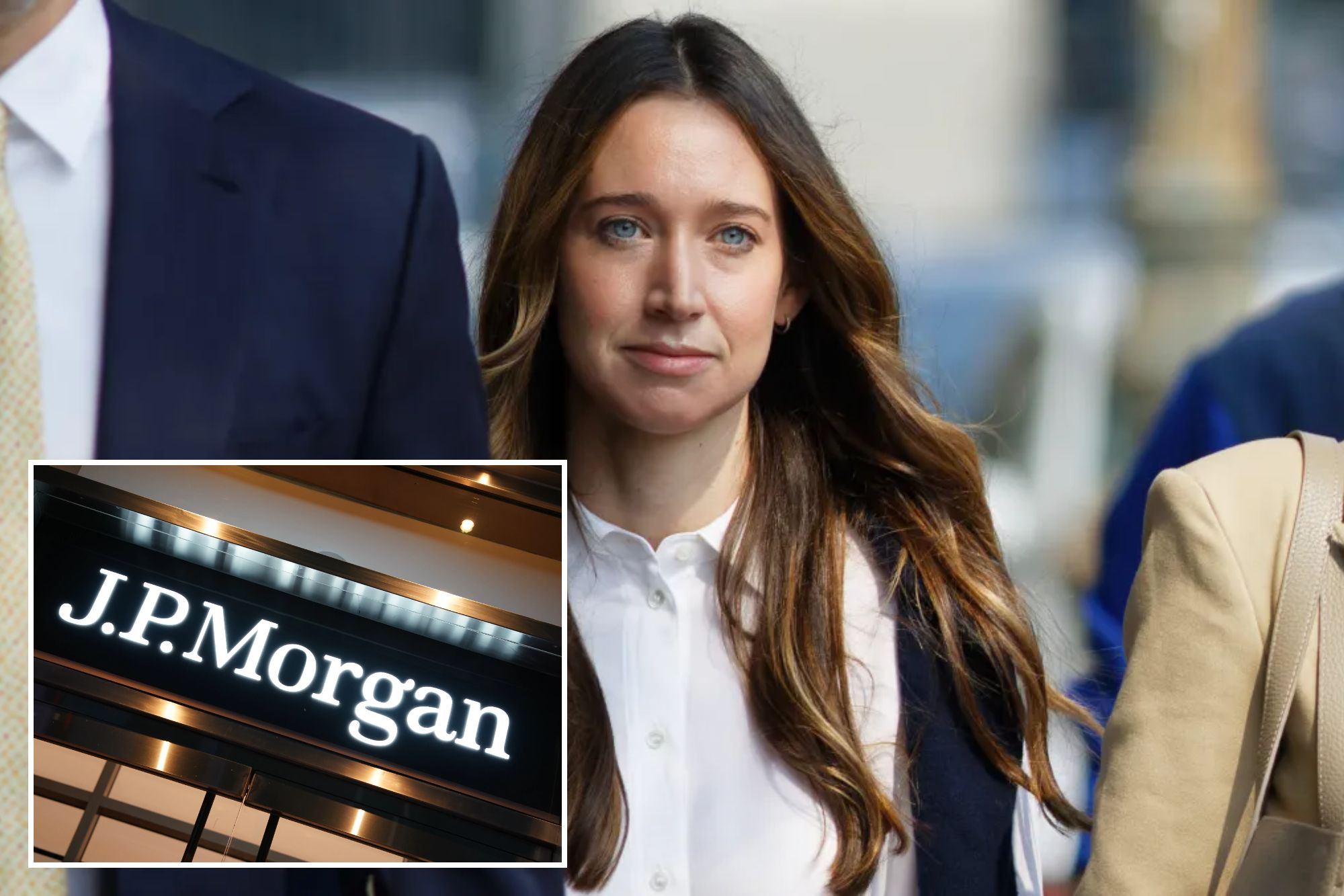 News collage related to Javice case