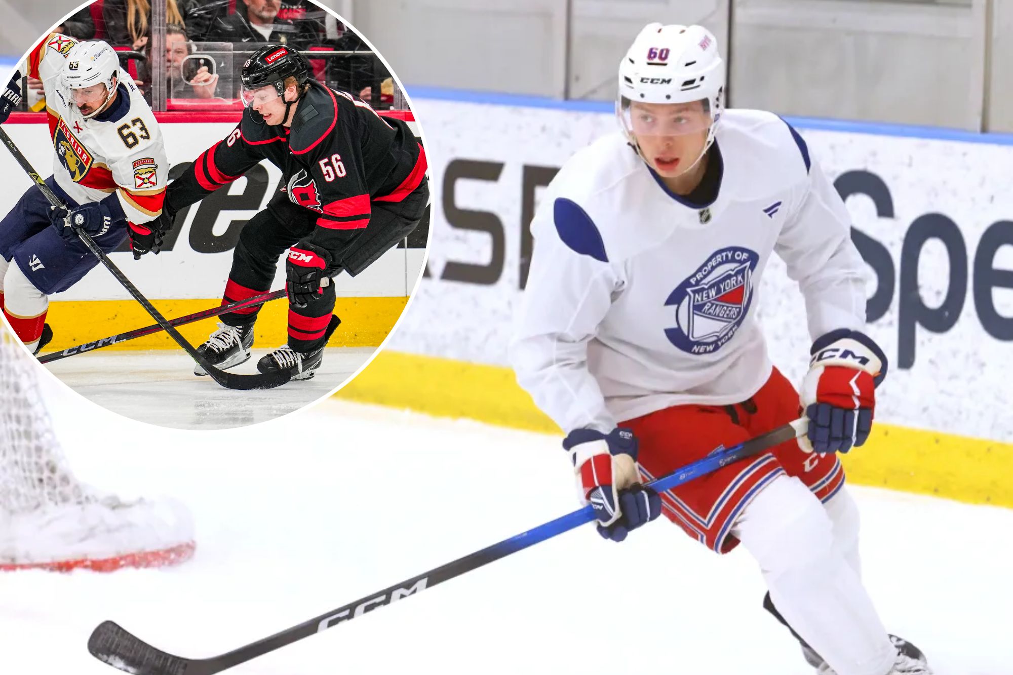 Scott Morrow Returns Home as Rangers Eye Defensive Depth