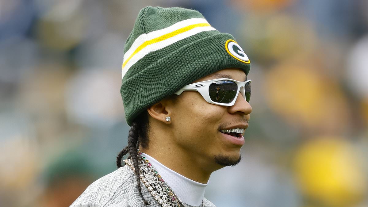 Packers give Christian Watson one-year, $13.5 million extension while he recovers from torn ACL