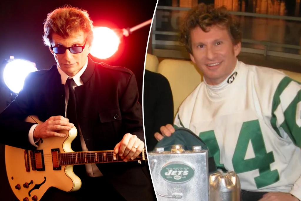 Jets could get their own anthem, with Mets-inspired blueprint in view