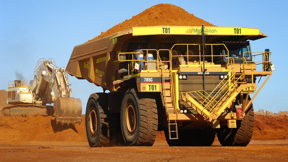 BHP to cut about 750 coal jobs in Queensland, cites 'coal crisis' and state royalties