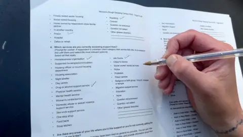 Support outreach efforts