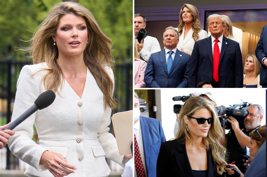 Halligan Sworn In as Interim U.S. Attorney in Eastern District of Virginia, Expected to Pursue Comey and Letitia James