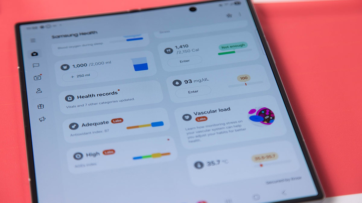 Smartphone health photo 2