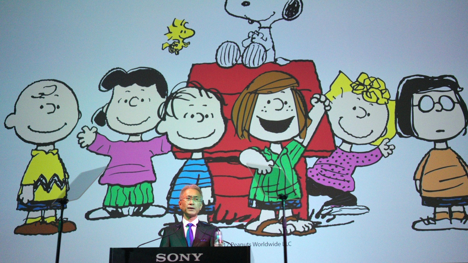 Sony acquires majority stake in Peanuts from WildBrain, expanding ownership