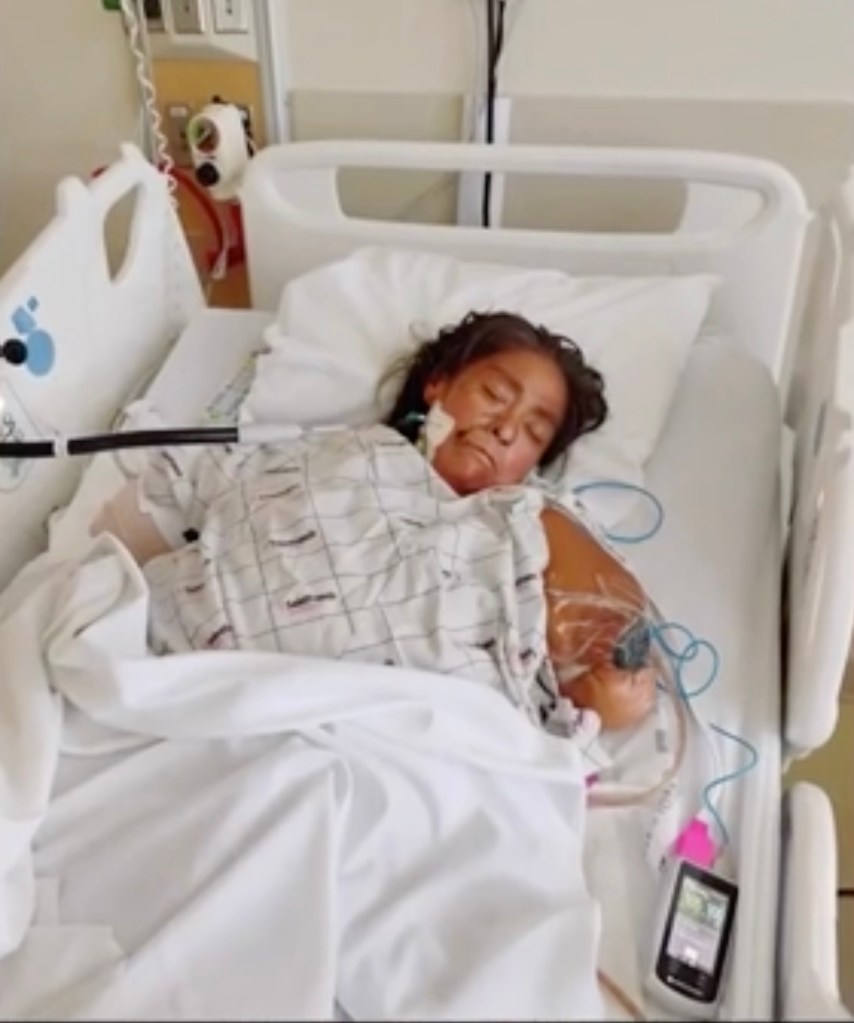 Oklahoma dog attack coverage