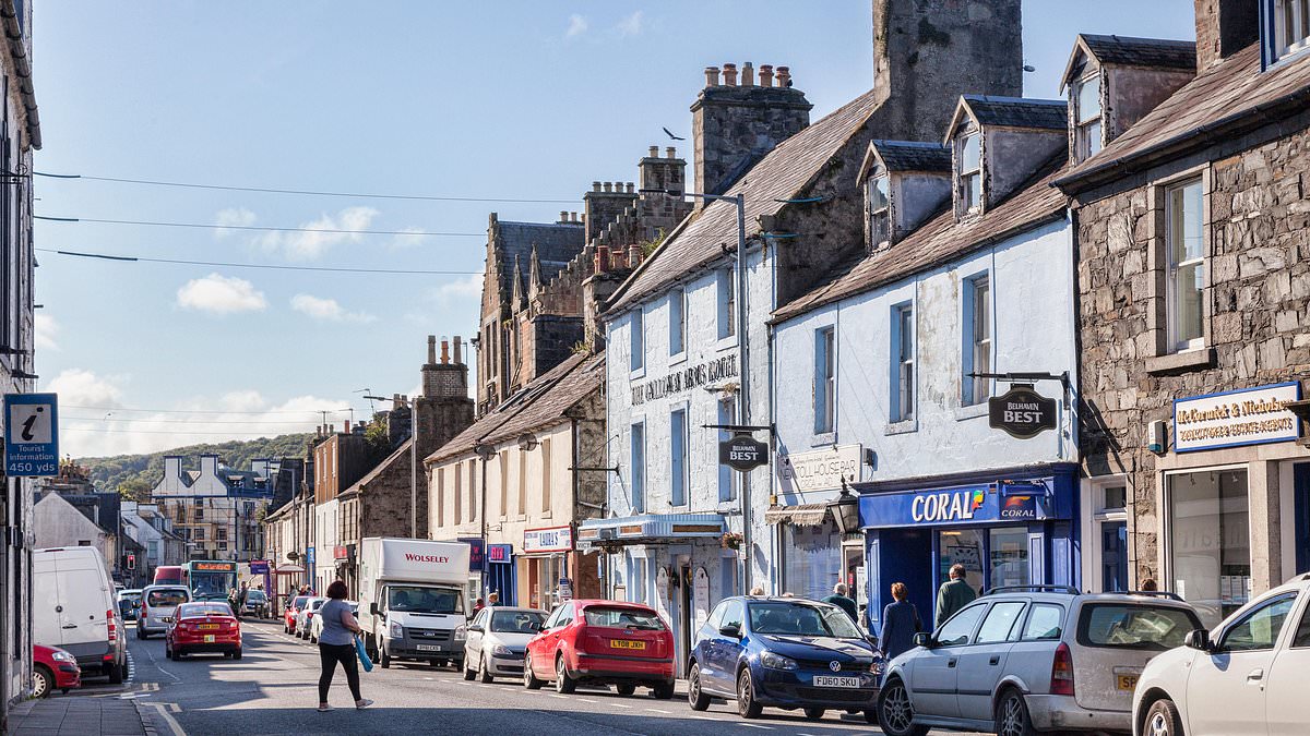 Five-minute town stop sparks rural bus row in Dumfries and Galloway